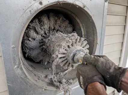 Clogged Vent Cleaning service in Swansea, MA