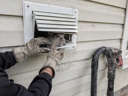 Exhaust Vent Cleaning service in Swansea, MA