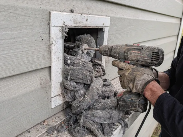 Dryer Vent Cleaning service in Swansea, MA