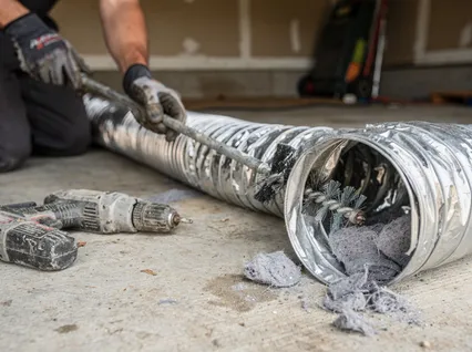 Dryer Vent Duct Cleaning in Swansea