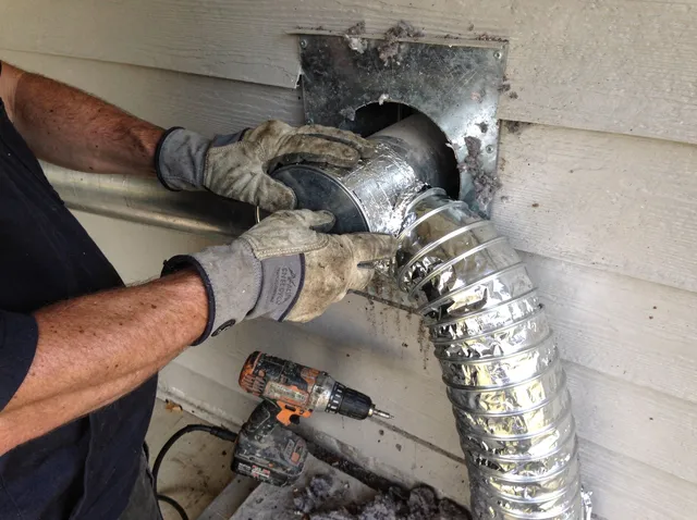 Vent Repair & Installation service in Swansea, MA
