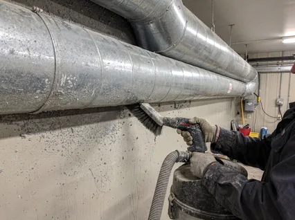 Industrial Vent Cleaning service in Swansea, MA